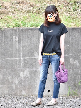 まよさんのコーディネート