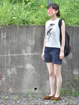 まよさんのコーディネート