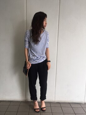 SHIZUKAさん(レディース・161cm)の春コーディネート