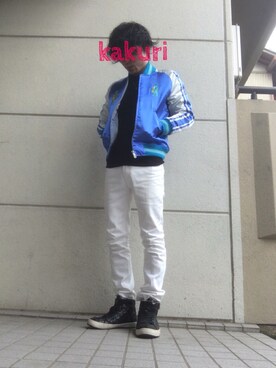 kakuriさんのコーディネート