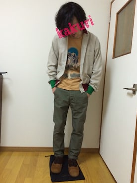 kakuriさんのコーディネート