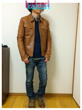 kakuriさんのコーディネート