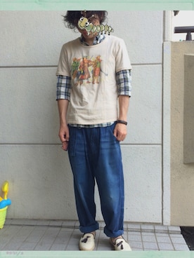 kakuriさんのコーディネート