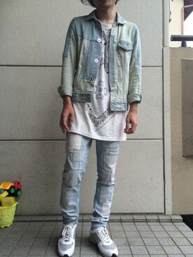 kakuriさんのコーディネート