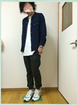 kakuriさんのコーディネート