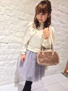 うらとまゆかさんのコーディネート