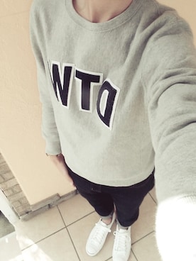 Rikuさん（メンズ・173cm）の春コーディネート