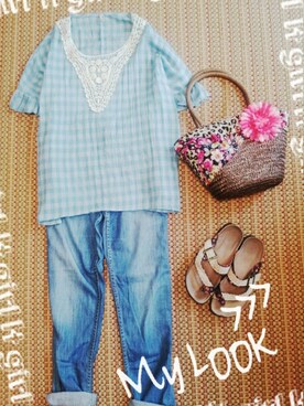 イェナちゃんさんのコーディネート