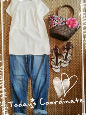 イェナちゃんさんのコーディネート