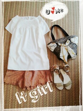 イェナちゃんさんのコーディネート