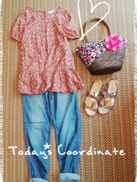 イェナちゃんさんのコーディネート