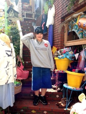 C▲na ?さんのコーディネート