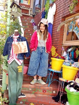 C▲na ?さんのコーディネート