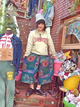 C▲na ?さんのコーディネート