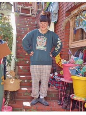 C▲na ?さんのコーディネート