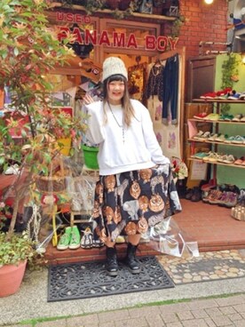 C▲na ?さんのコーディネート