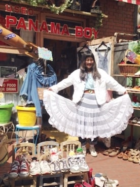 C▲na ?さんのコーディネート