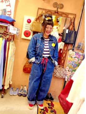 C▲na ?さんのコーディネート