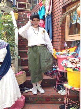 C▲na ?さんのコーディネート