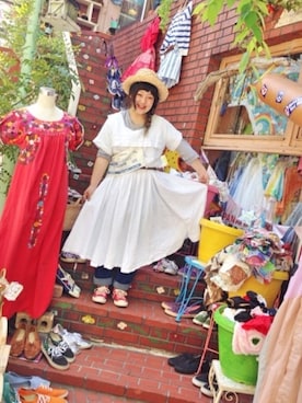 C▲na ?さんのコーディネート