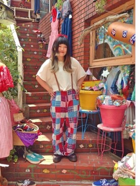 C▲na ?さんのコーディネート