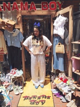 C▲na ?さんのコーディネート