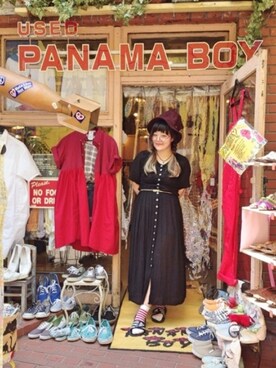 C▲na ?さんのコーディネート