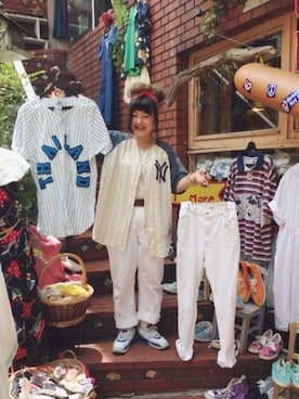 C▲na ?さんのコーディネート