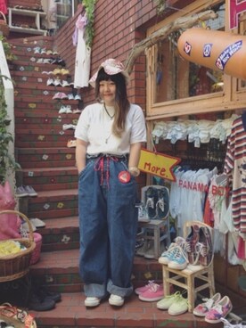 C▲na ?さんのコーディネート