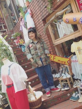 C▲na ?さんのコーディネート