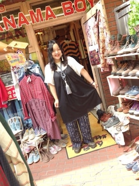 C▲na ?さんのコーディネート