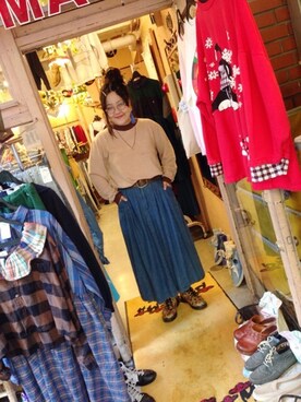 C▲na ?さんのコーディネート