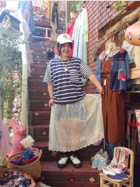 C▲na ?さんのコーディネート