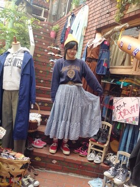 C▲na ?さんのコーディネート