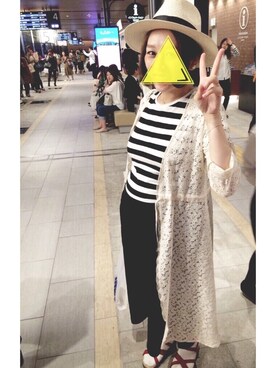 しずしずさんのコーディネート