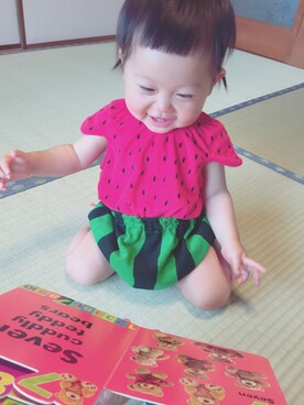 しずしずさんのコーディネート