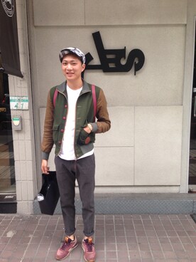 Rickさんのコーディネート