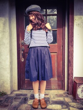 ももくるさんのコーディネート