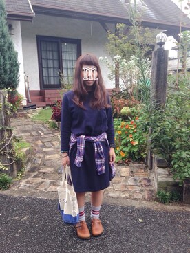 ももくるさんのコーディネート