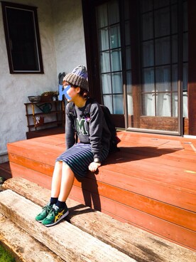 ももくるさんのコーディネート