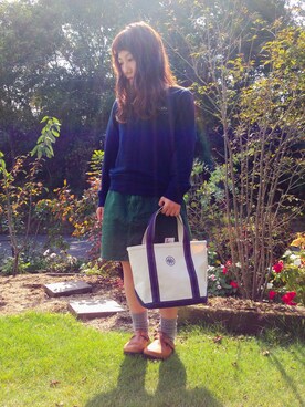 ももくるさんのコーディネート