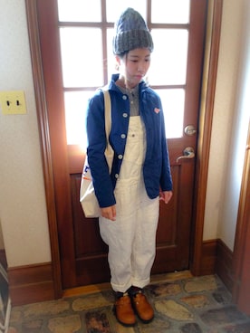 ももくるさんのコーディネート