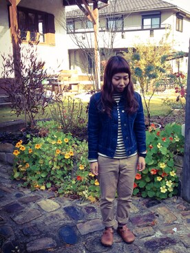 ももくるさんのコーディネート