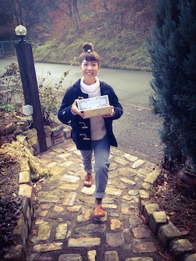 ももくるさんのコーディネート