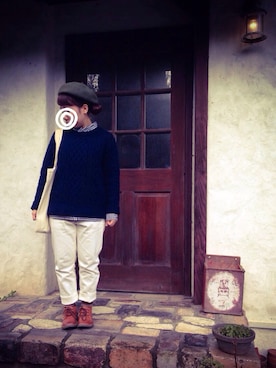 ももくるさんのコーディネート