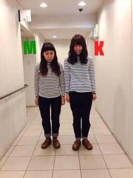 ももくるさんのコーディネート