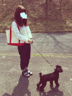 ももくるさんのコーディネート