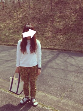 ももくるさんのコーディネート