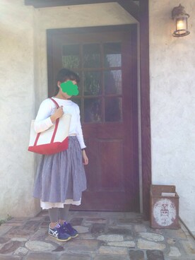 ももくるさんのコーディネート