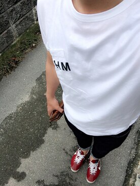 KOUYAさん（メンズ・168cm）の秋コーディネート